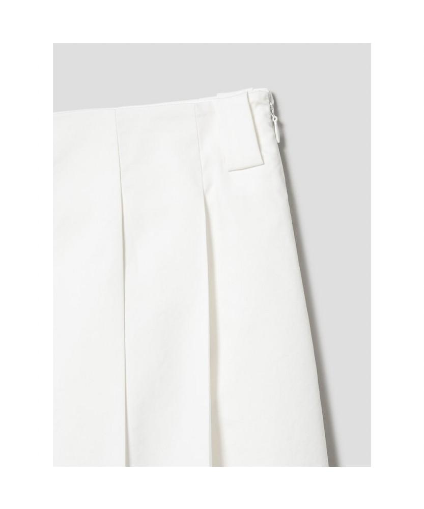 Diaepeocheo Katie Pleated Skirt White (Ta5727A121)