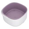 Large Capacity Electric Fruit Vegetable Washing Basket Double Layer Drainage Fruit Vegetable