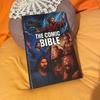 2025 New The Comic Bible Comic Bible Action Illustration Gift