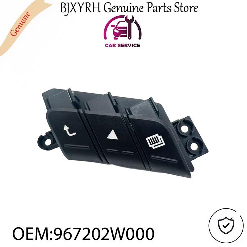 967202W000 OEM Steering Wheel Control Switch RH for Hyundai Santa Fe 2013-2015 OEM 96720-2W000