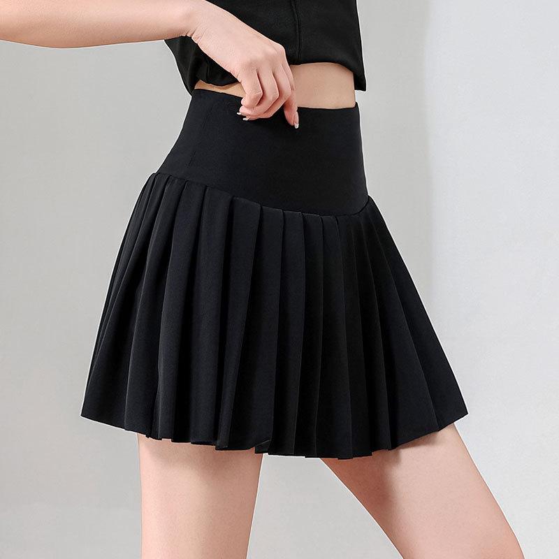 Women's Summer Quick-Dry Badminton & Tennis Skirt Set