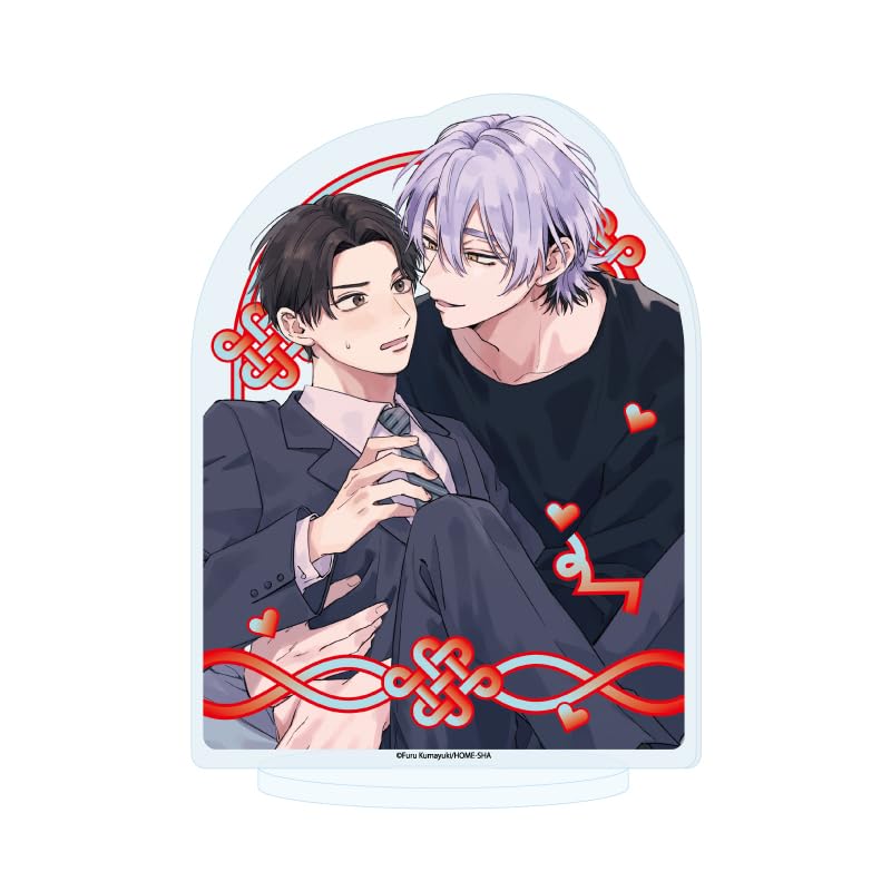 

Melokiss 07 Negai Musude Koi Акриловая подставка .Bloom & [Официальная иллюстрация]