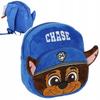 Backpack Small Backpack For Kindergarten Plush Paw Patrol Chase