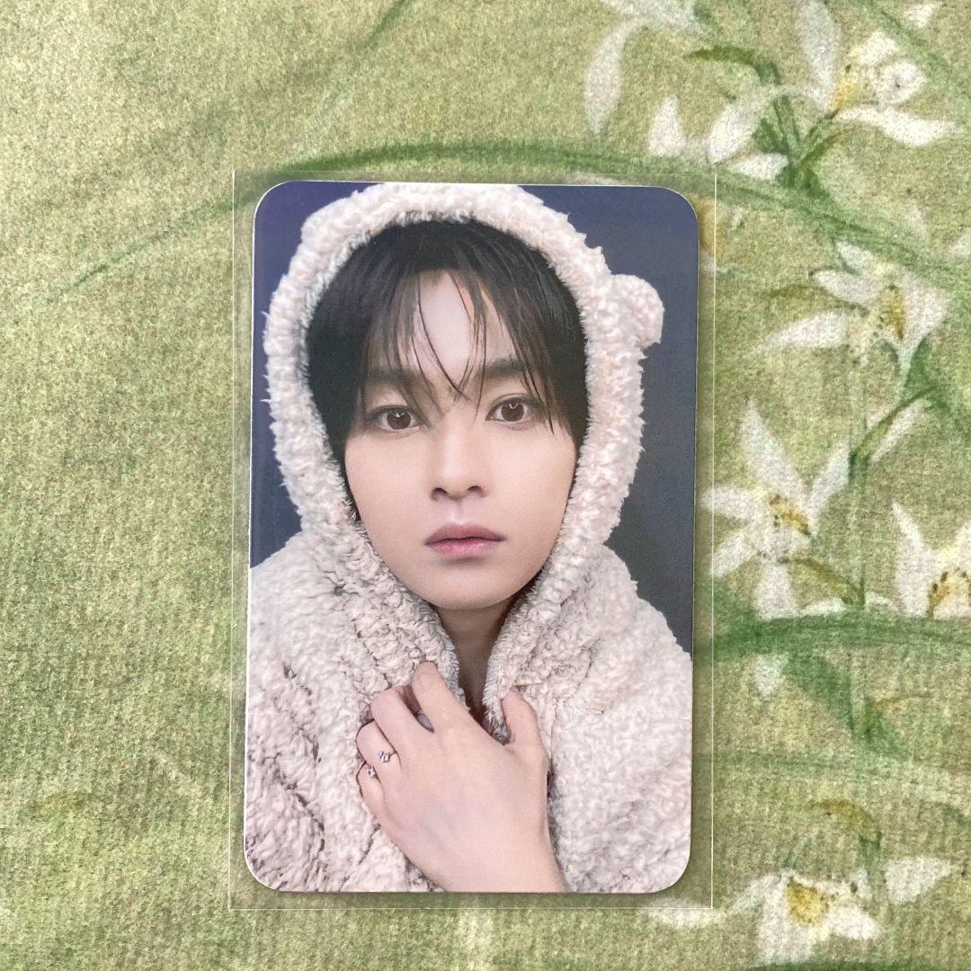 

[USED] Reno Straykids KARMA fans pre-list trading card (1 piece)