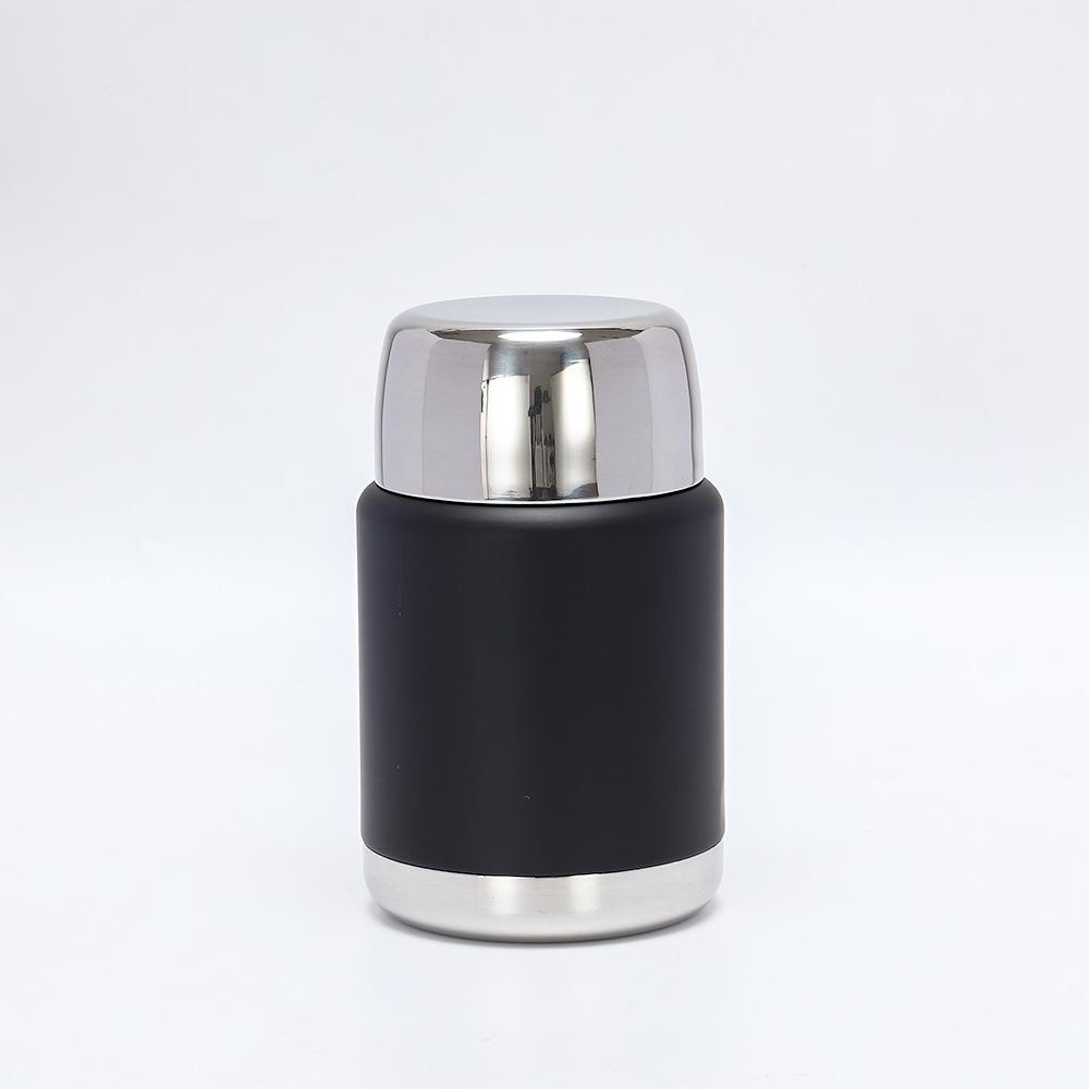 Fashion New Outdoor Portable Stew Cup High Value Double Layer Mini Stew Pot Vacuum Stainless Steel Thermos Cup 750ml