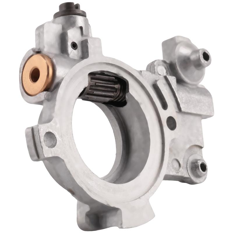 Oil Pump Worm Hook Chain Saw Replacement Spare Parts Accessories For STIHL 660 066 650 065 064