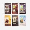 Spanish Version Oracle Cards Gift Tarot Deck Future Fate Indicator Forecasting Table Board Games Beginners 78pcs