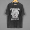 Bad Taste Ichi The Killer T-Shirt Takashi Miike Japanese Movie Cold FIsh Tetsuo Audition Loosewomen's Short Sleeves Retro Shirt