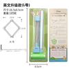 Dog Waste Pooper Scooper with Long Handle Portable Pet Waste Picker Tool for Outdoor Use Hands Free Cleanup Solution Easy To Carry and Use