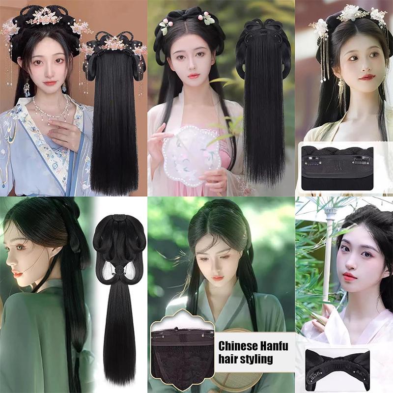 Baskerklämma Perukfixering BB-klämma - Osynlig hårnål för säkra, enkla håraccessoarer och sidoklämmor.