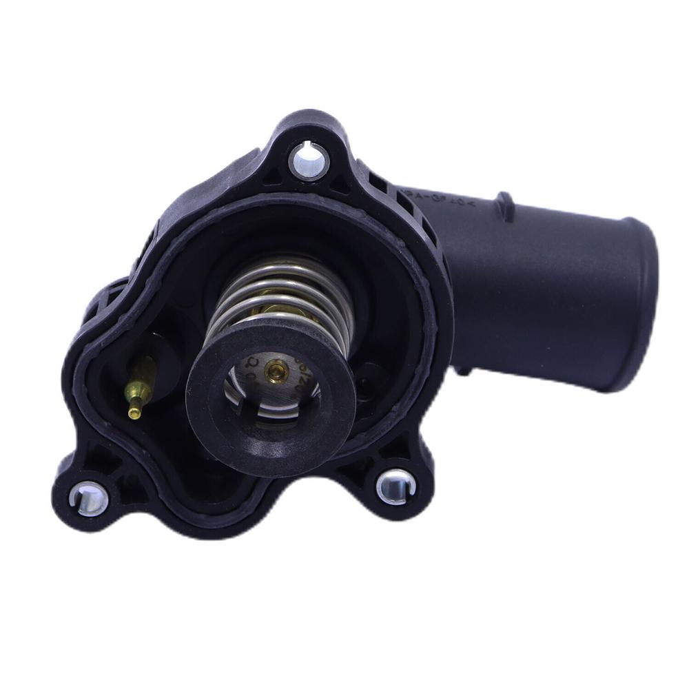 

Thermostat Housing w/Gasket For 16-18 Dodge Durango Jeep Grand Cherokee Ram 1500
