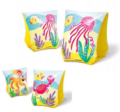 Inflatable Butterfly Arm Sleeves For Swimming Intex 58652