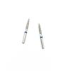 10Pcs/Pack High Quality Dental Burs Diamond High Speed Drills FG 1.6mm Dentist Tools FO-S21