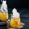 1PC Easy-Release 3D Cat-Shaped Kitchen Utensils Ice Cube Mold 4-Grid Silicone Mould Ice Ball Maker