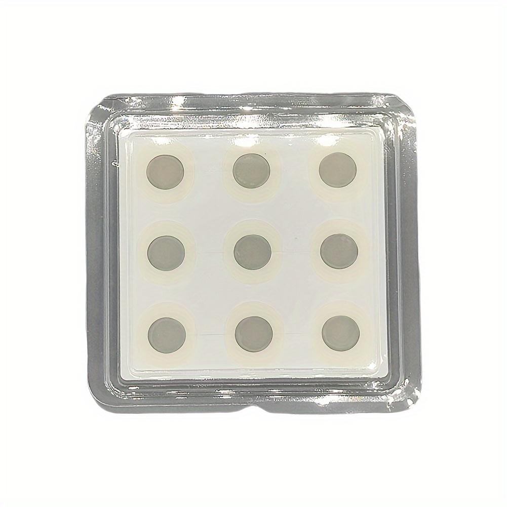 

9 шт./лист микроигольчатый гидроколлоидный пластырь от прыщей невидимый дышащий пластырь от прыщей восстанавливающий пластырь для ухода за кожей