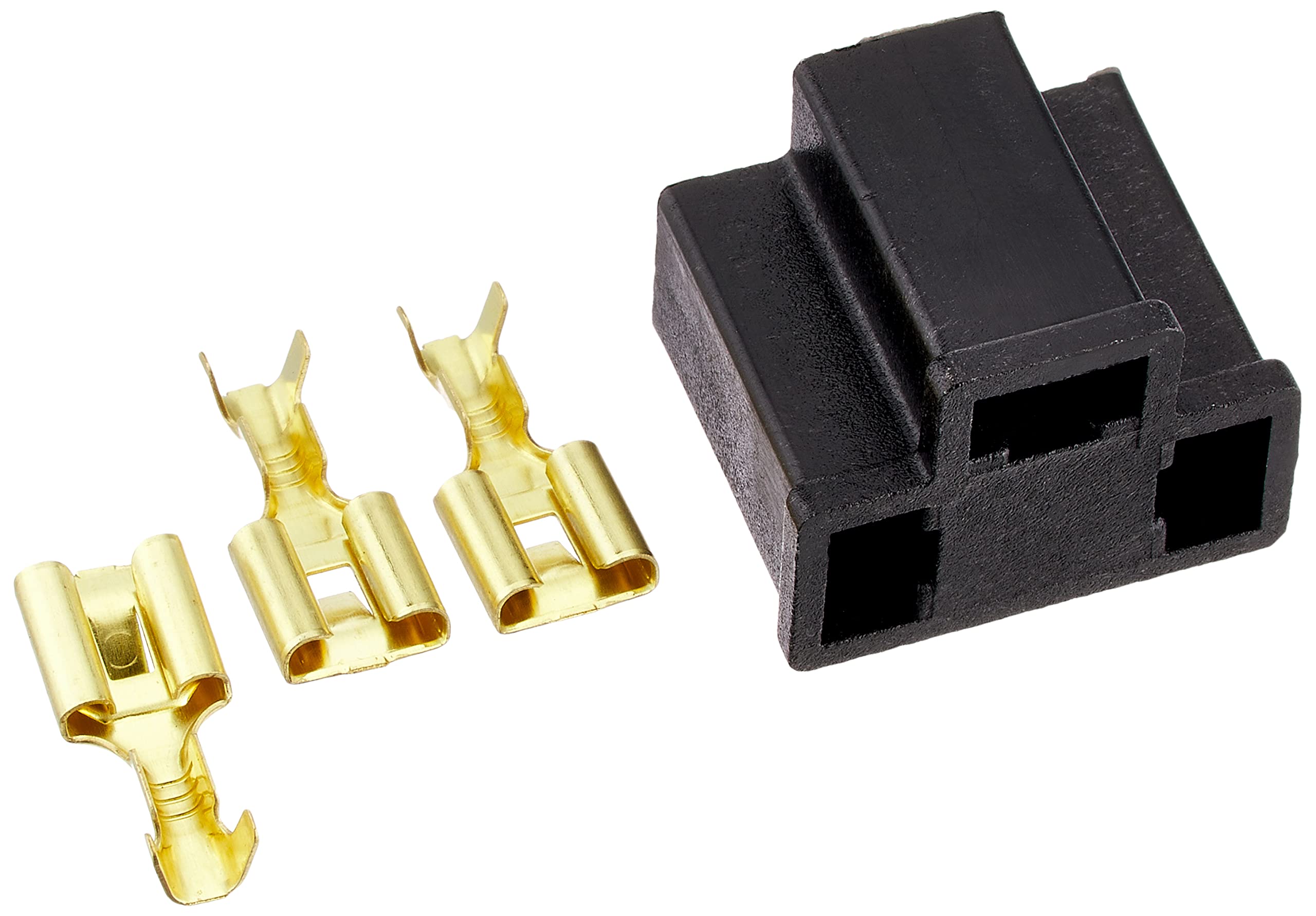 

POSH 200850 H4 Coupler for Headlights чёрный