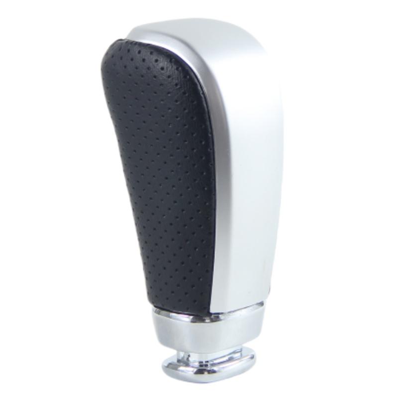 Automatic Gear Shift Knob Gaiter Boot Cover For Toyota Land Cruiser 2008-2015