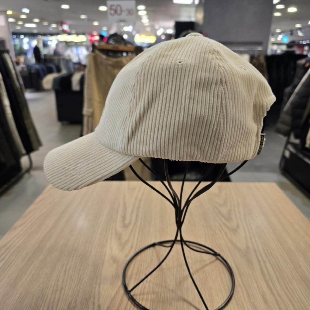 Jeep Small Logo Corduroy Ball Cap_JP1GCU061