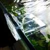 10Pcs New Width 5/6/8/10/12mm Fish Tank Bracket Transparent Acrylic Glass Lid Clip Support Holders Clip Aquarium Accessories