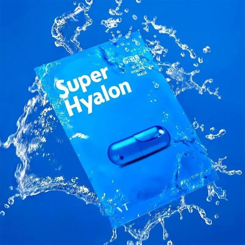 VT Ocean 1004 Hydro Mask 25ml x 5ea Intense Moisturizing Face Mask 1box