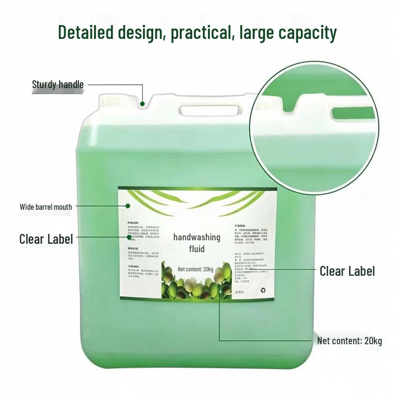 Kewei Dun 20kg Aloe Foam Hand Sanitizer