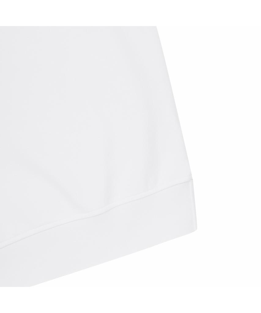 Goldeunbeeo (M) Essential Collar Soft-Touch Sweatshirt G4Tam26261Whx