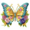 5D Special Shape Diamond Painting DIY Four Seasons Money Tree Wall Art