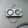 1Pcs 4 Ohm 3W Speaker Driver Portable Audio Speaker  For Advertising LCD TV Computer Home Theater