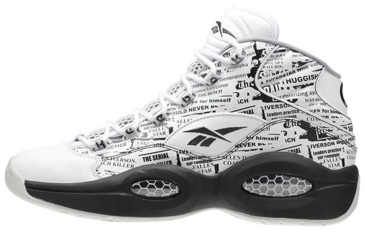 Reebok Question Mid Misunderstood V69765 41