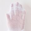 4Pairs/Set Summer Children's Girl Socks Thin Lace Princess Mesh Kids Socks For Girls Cotton Teenagers White Sock 1-15T