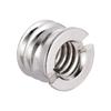 Heavy Duty Metal Thread Converters Screw for Photography Equipment Tripods Quick Release Design Compact Camera Accessory