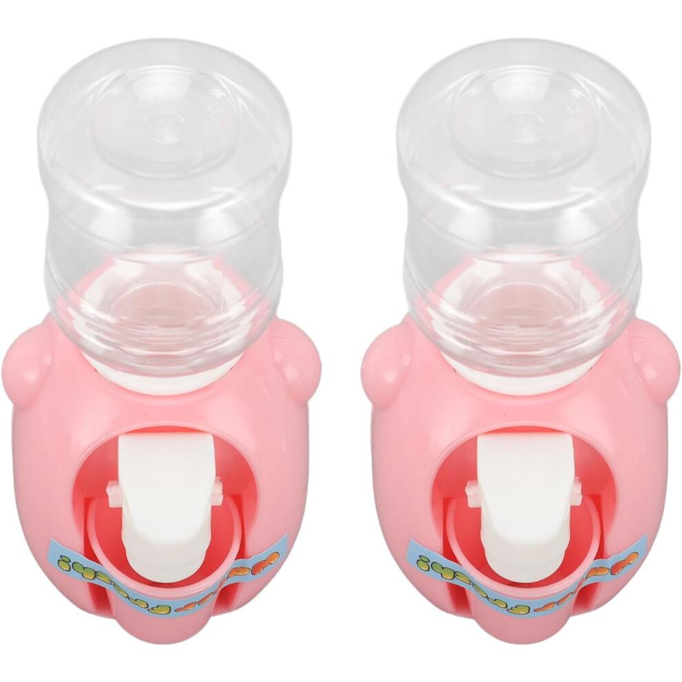 Kids Water Dispenser Toy Set, Cartoon Mini Design for Toddlers, Encourages Imaginative Play and Confidence