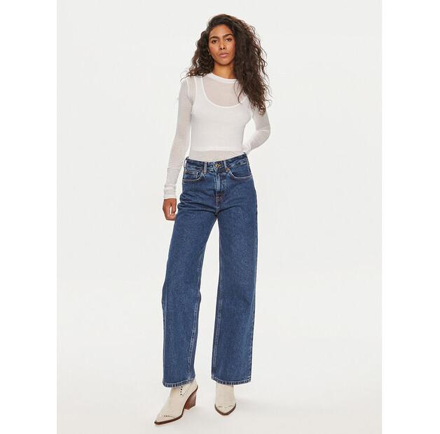 Джинсы Pepe Jeans PL204731 синий Straight Fit