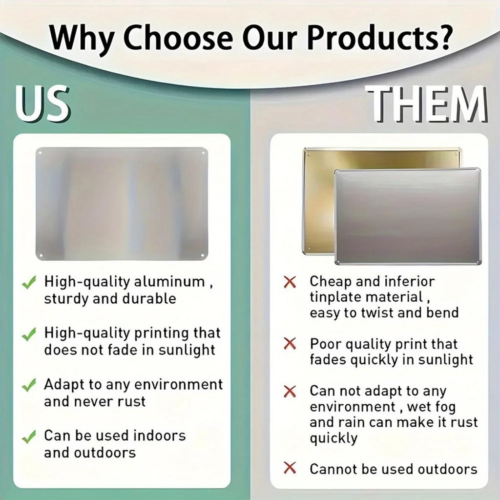 Vintage Metal Tin Sign Sexy Bikini Retro Wall Art Decor for Bar Cafe Home Office