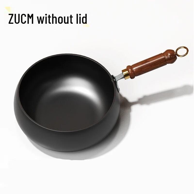 

Yoshida Craftsman Non-stick Iron Wok