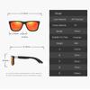 European and American Men and Women Fashion Colorful Polarized Leisure Sports Driving Sunglasses