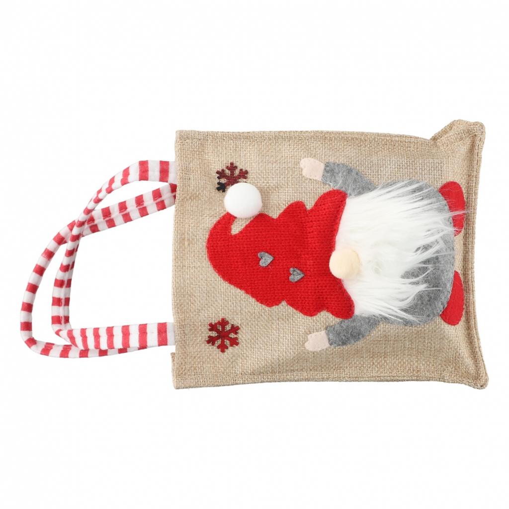 Rudolph Christmas Tote Bag for Kids Perfect Holiday Storage Solution