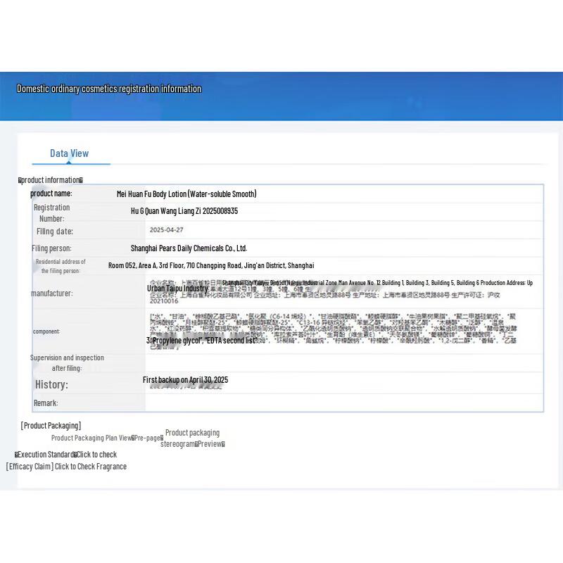 Shimei Avocado Lactic Acid Body Lotion & Hand Cream Set