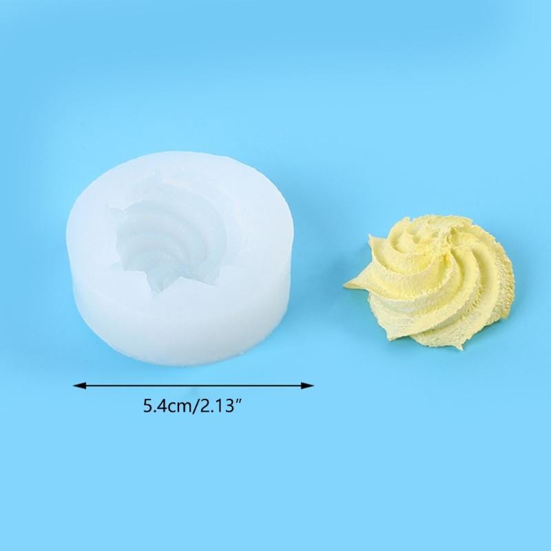 3D Various Cookie Silicone Flexible Food Grade Mould Clay Resin Ceramics Candy Fondant Candy Chocolate Soap Mould