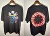 Red Hot Chili Peppers By The Way Album 2002 Vintage Reprint T-shirt S-5XL