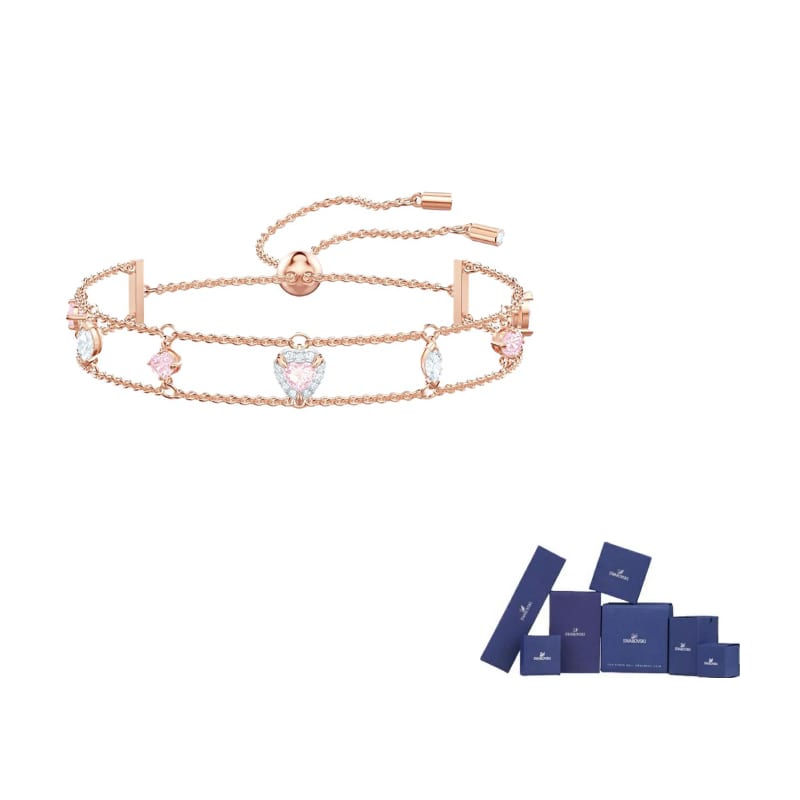 Swarovski ONE Bracelets Women`s 5446304 F-Original