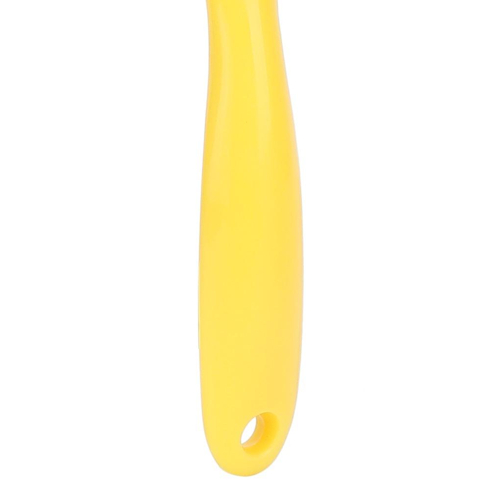 Round Head Hair Straightening Comb Super Soft Glides Vented Detangling Hair Brush  For Men Women