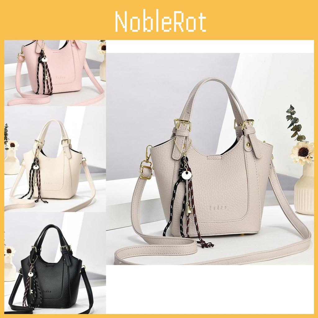 Bucket Womens Fashionable Bag With Spacious Interior And Multiple Pockets Functional