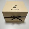 Used CITIZEN xC Citizen Cross Sea Empty Box