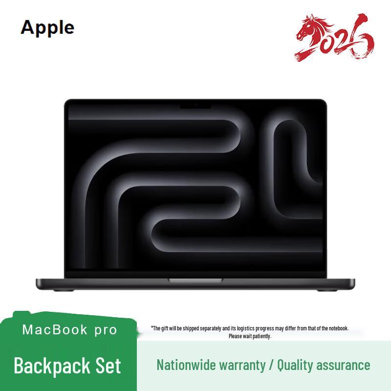

Apple MacBook Pro 14-inch M5 Max Laptop (CN version)