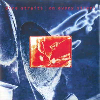 LP-Schallplatte DIRE STRAITS – On Every Street 3752914 Vertigo, Mercur 2022 Europa Rock