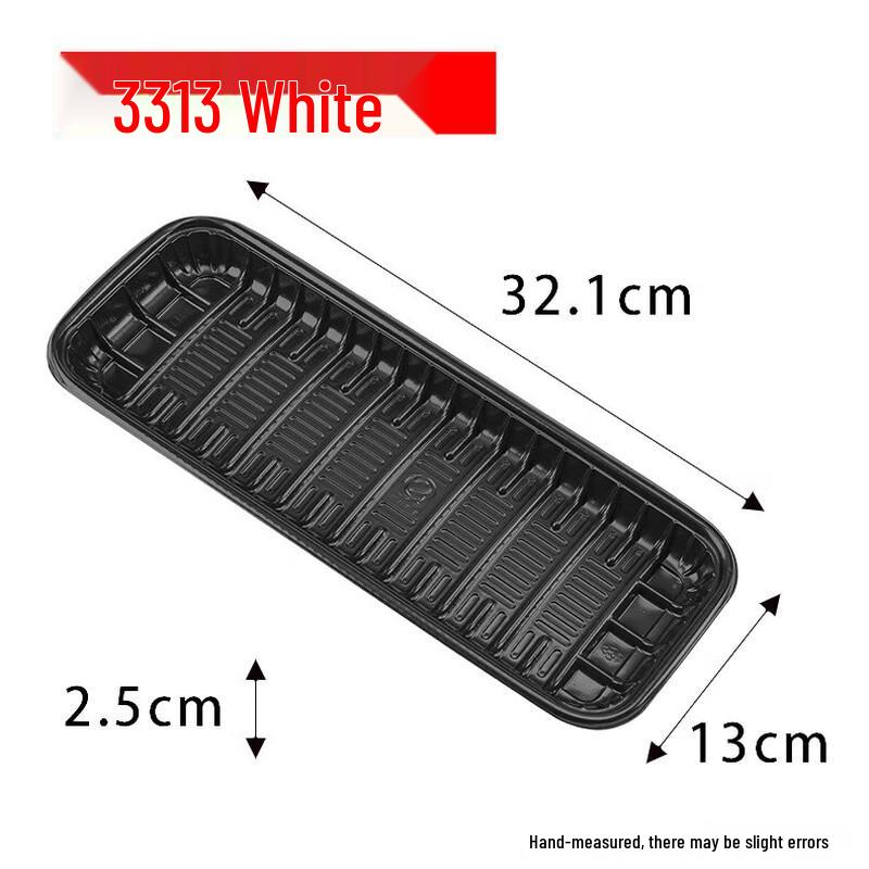 CNMF Disposable PP Fresh Produce Tray