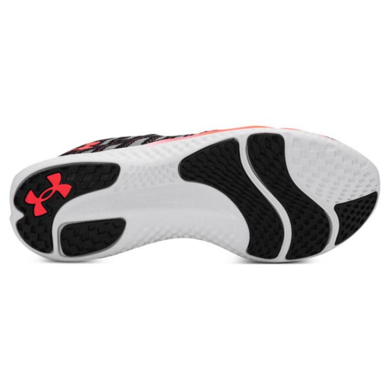 Under Armour Charged Breeze 2 'Schwarz Orange' Damen-Sneaker 3026142-002