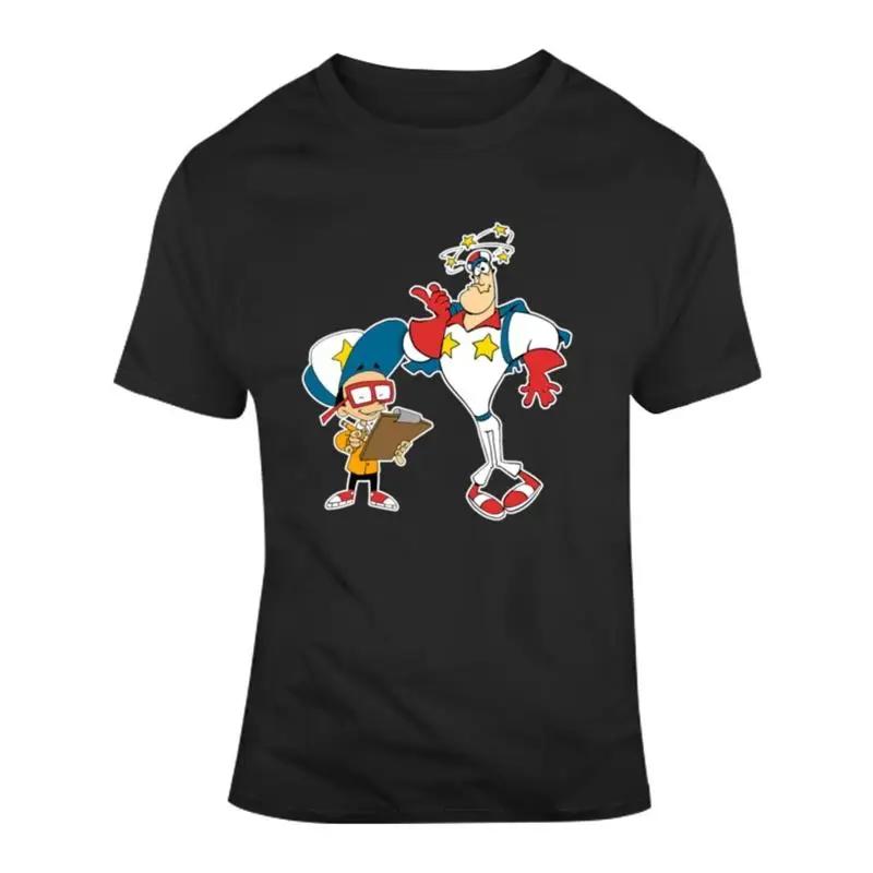 Super Dave Cartoon Legend Mr Fuji Funny Tv Fan T Shirt