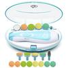 Baby Nail Trimmer 21 in 1, Usage Labeled Case & 13 Extra Replacement Tools, Royal Angels Baby Electric Nail File, Baby Nail Care, Nail Clipper